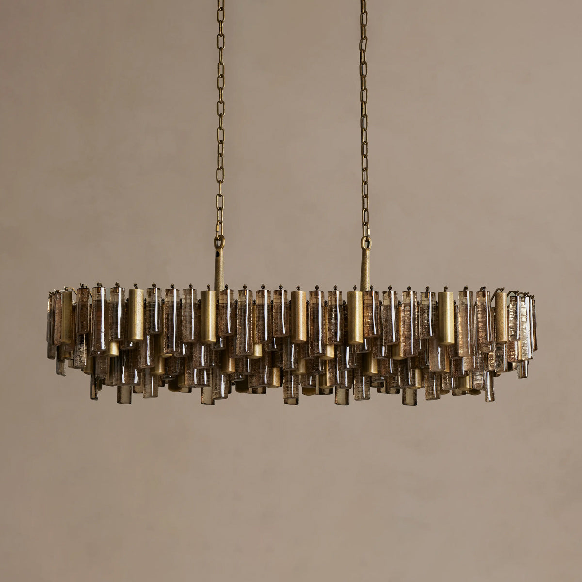 Leo Linear Chandelier
