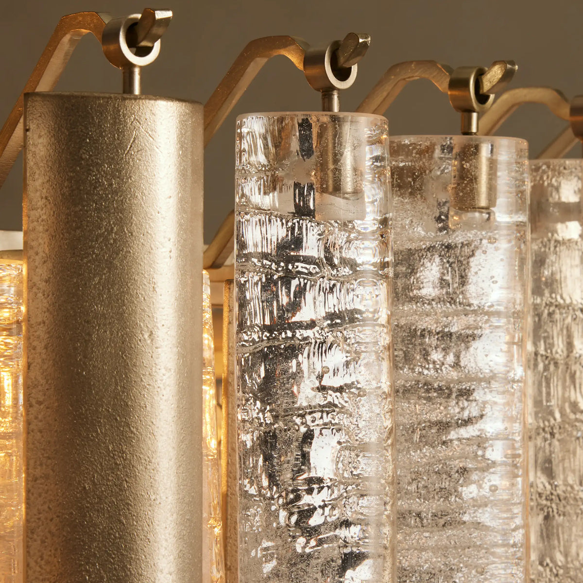 Pavo Round Chandelier