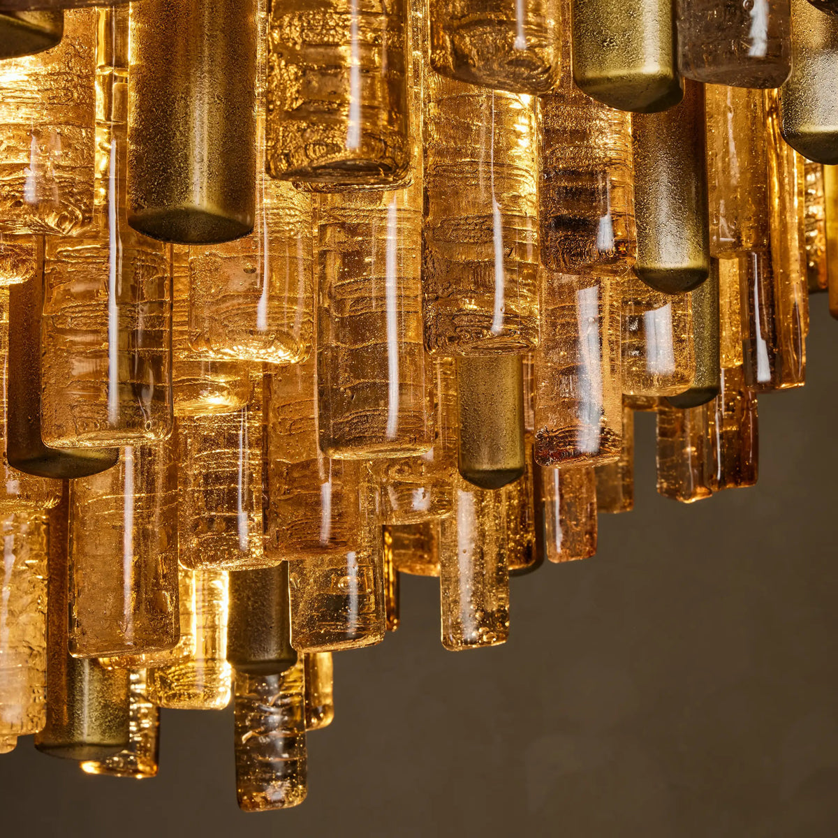 Pavo Round Chandelier