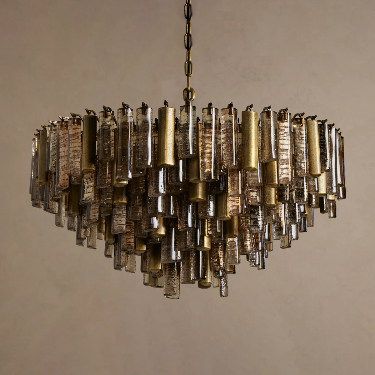 Pavo Round Chandelier