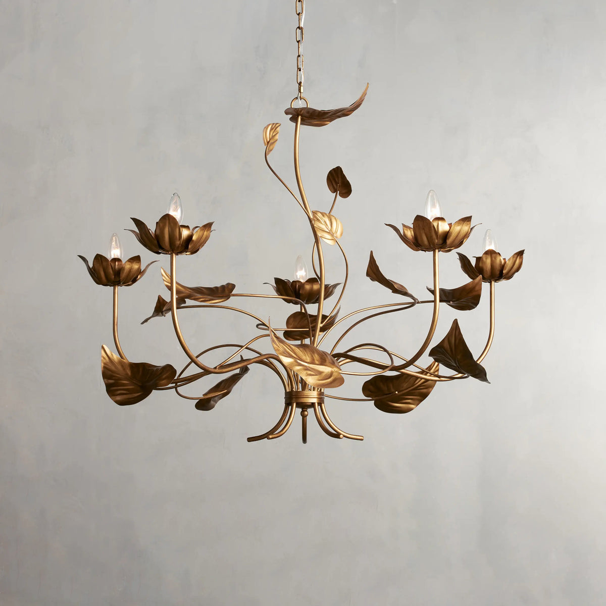 Freya Chandelier