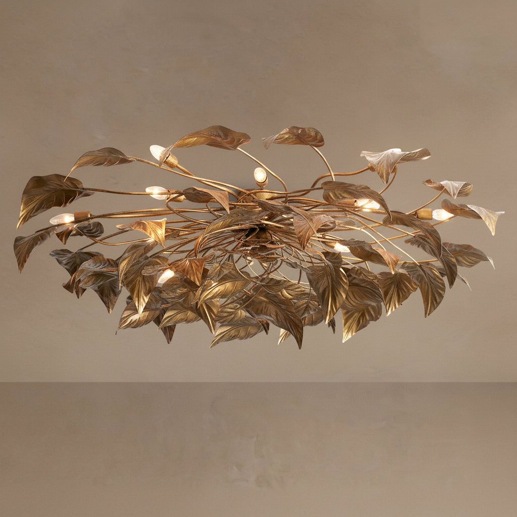 North Flush Mount