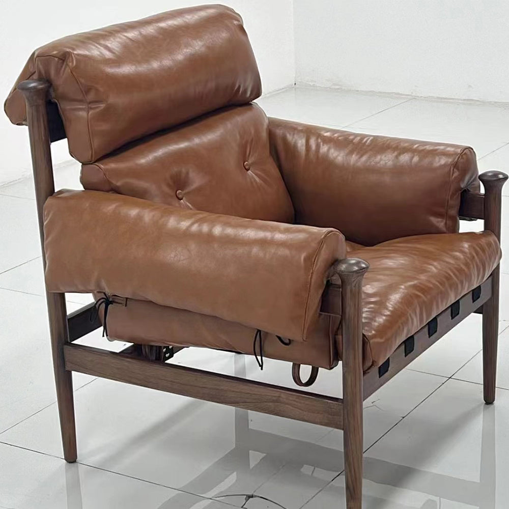 Kayla Accent Chair for Vintage Living Room – Otis Armchair