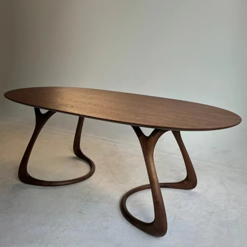 Branson Table – Rustic Farmhouse Table for Dining Spaces