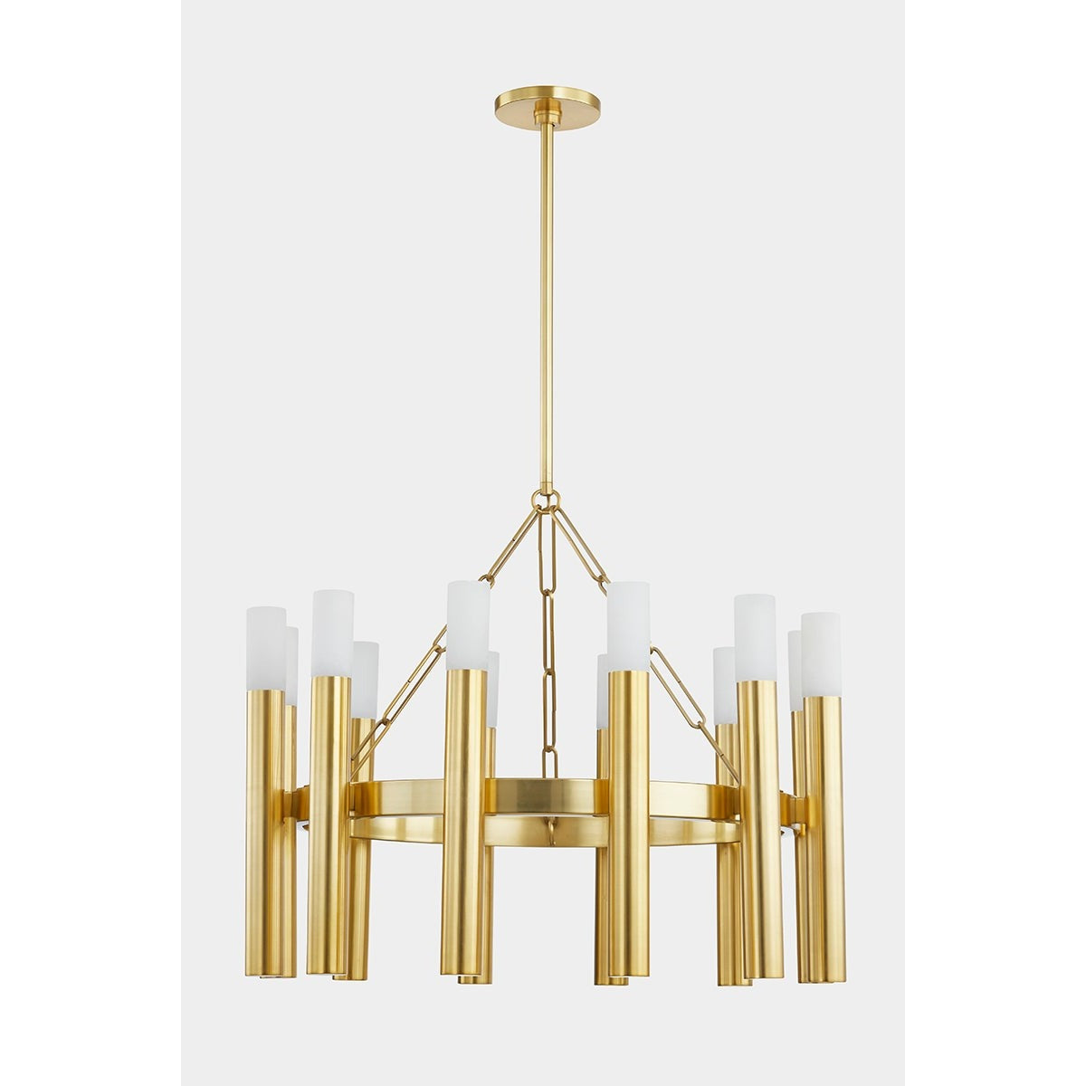 Kestrel Alabaster Chandelier