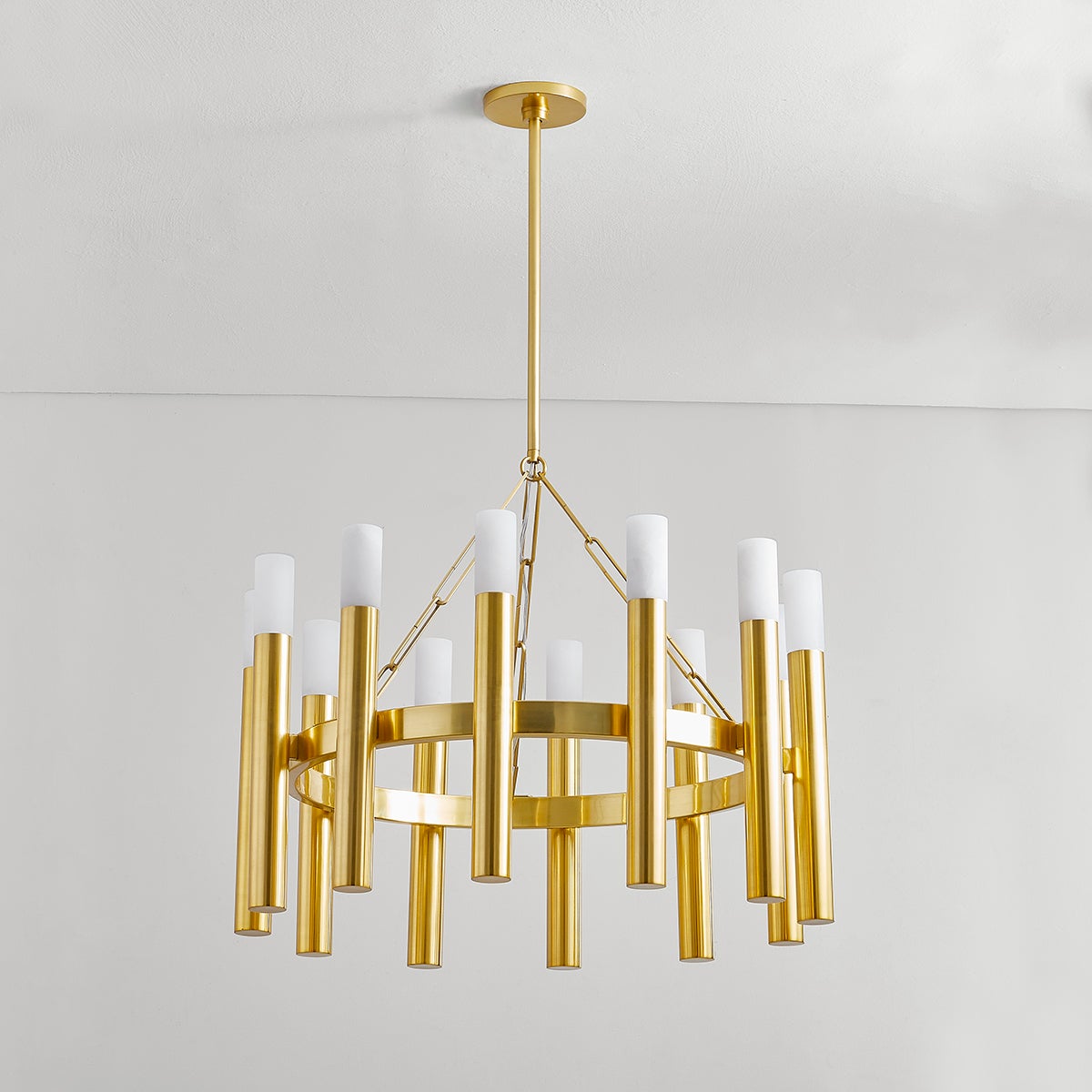 Kestrel Alabaster Chandelier