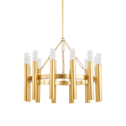 Kestrel Alabaster Chandelier