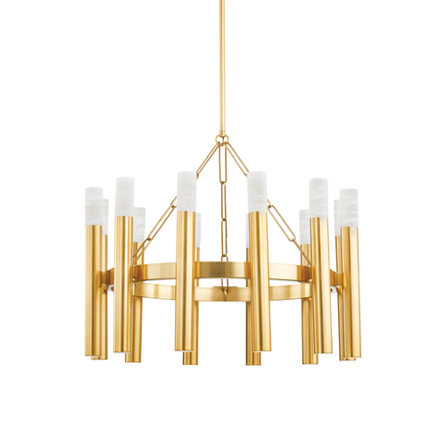 Kestrel Alabaster Chandelier