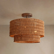 Cassia Flush Mount