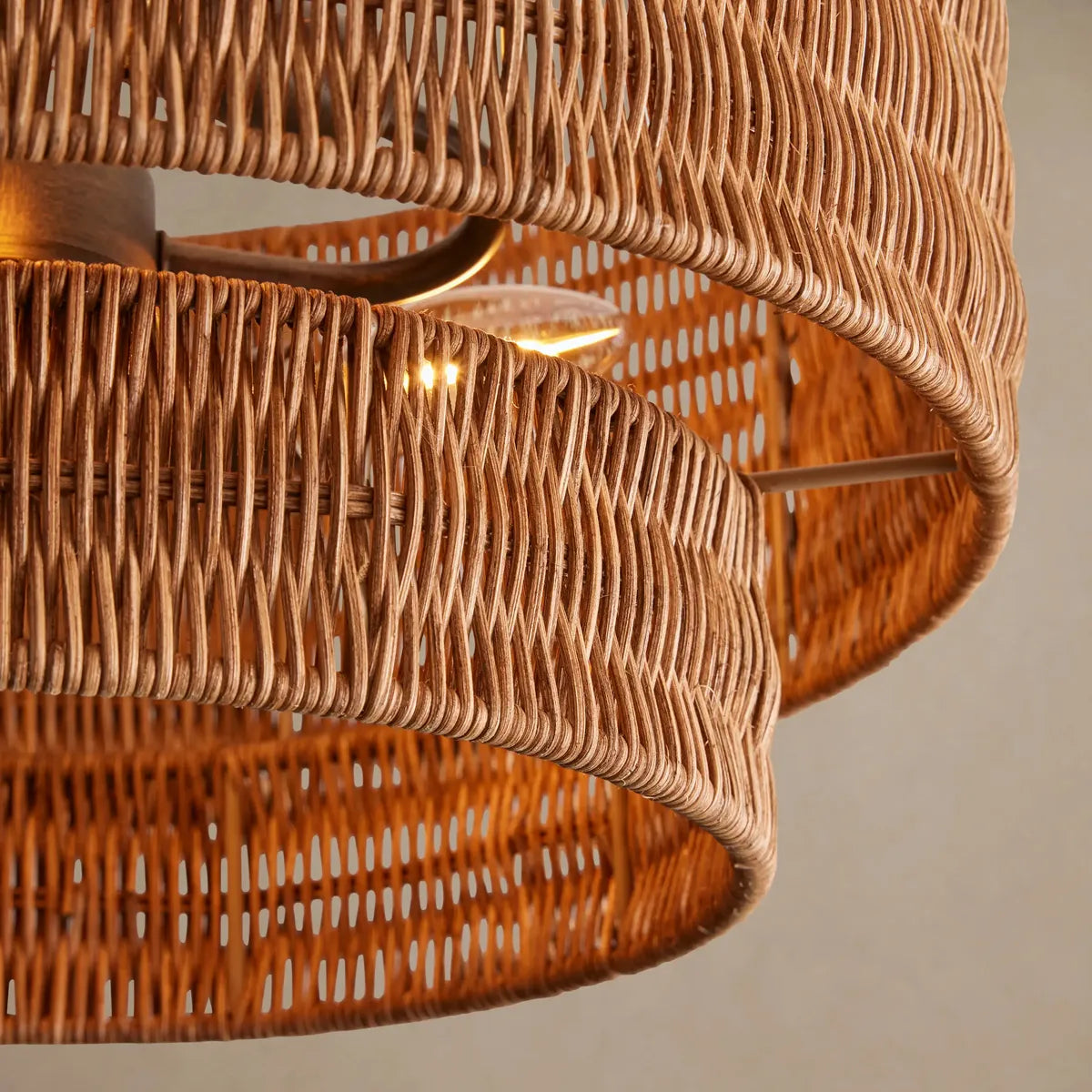 Cassia Flush Mount