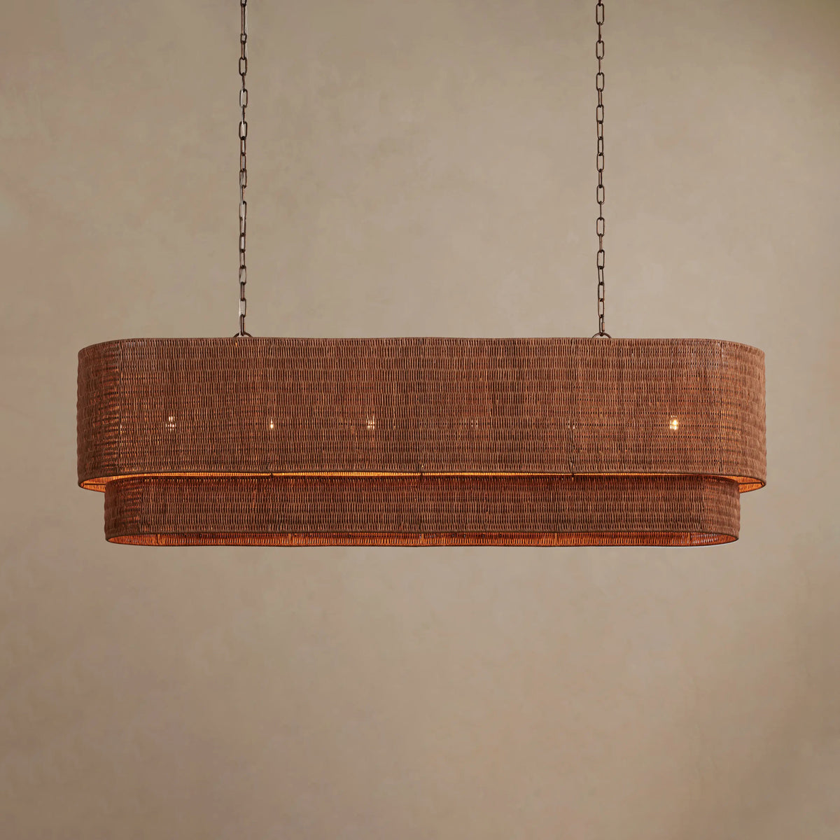 Dahlia Linear Chandelier