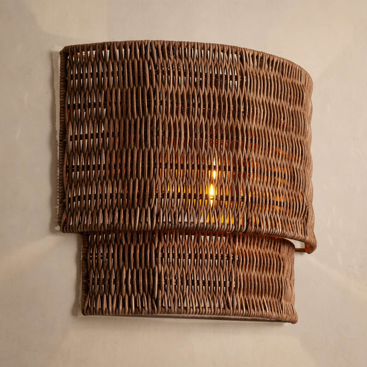 Yarrow Sconce
