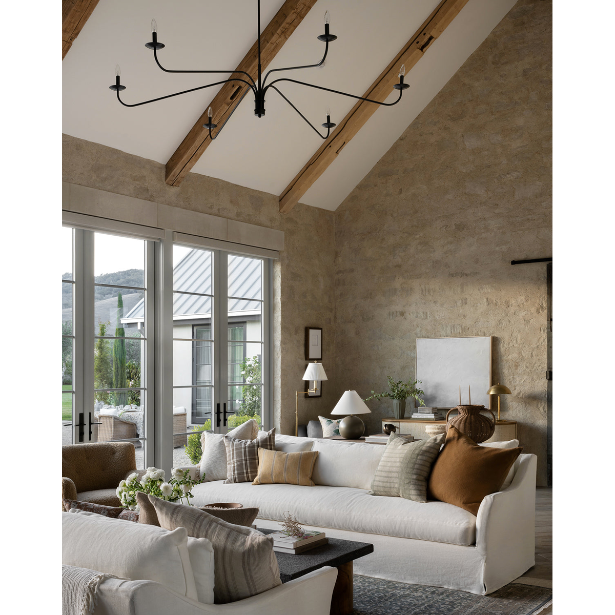 Erin Chandelier