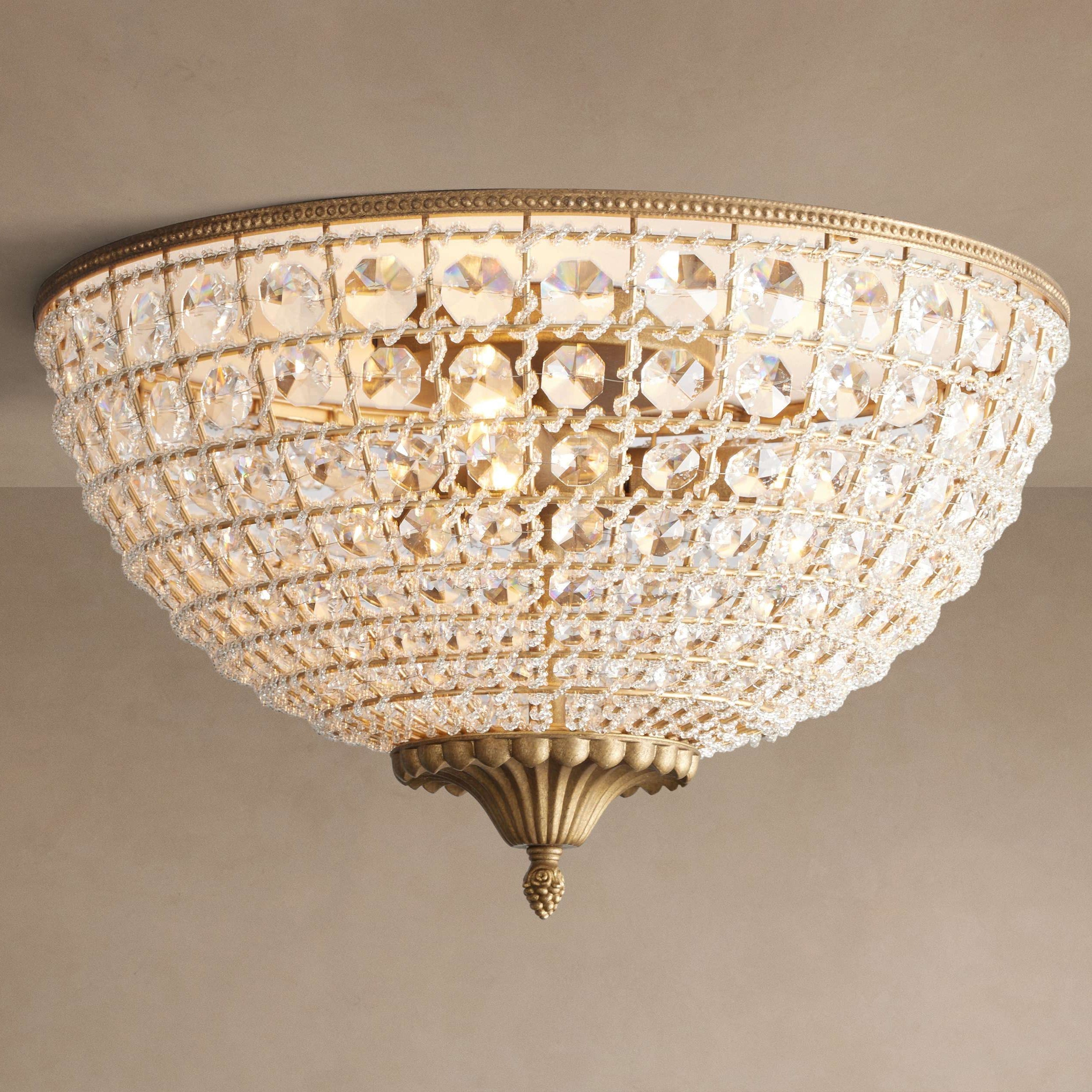 Selena Flush Mount