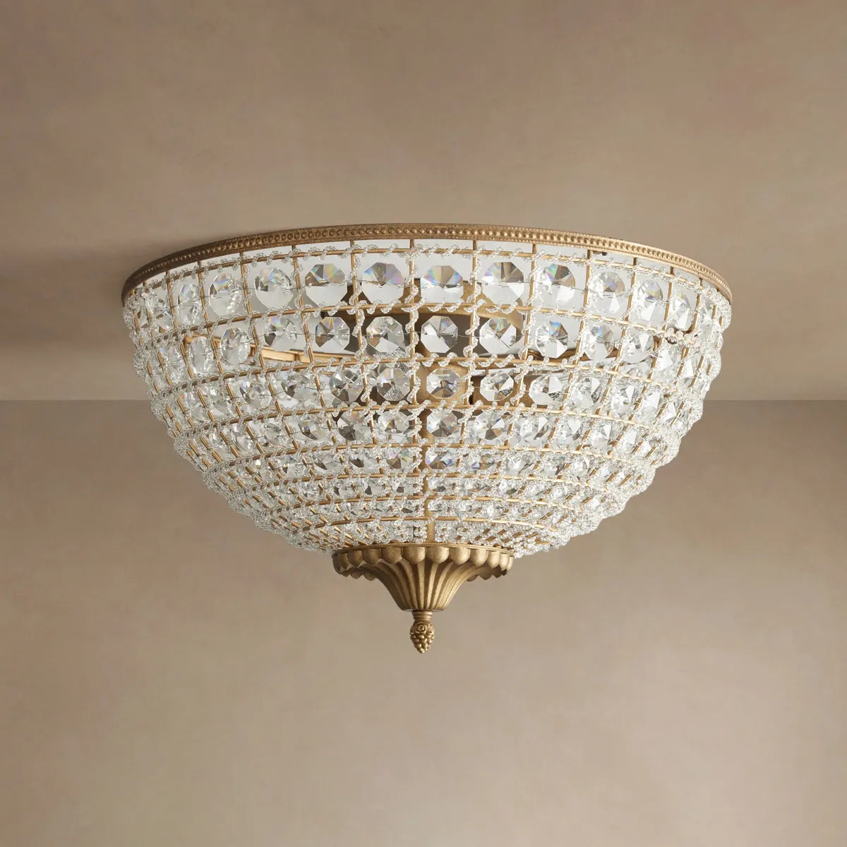Selena Flush Mount