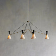 Veya Linear Chandelier