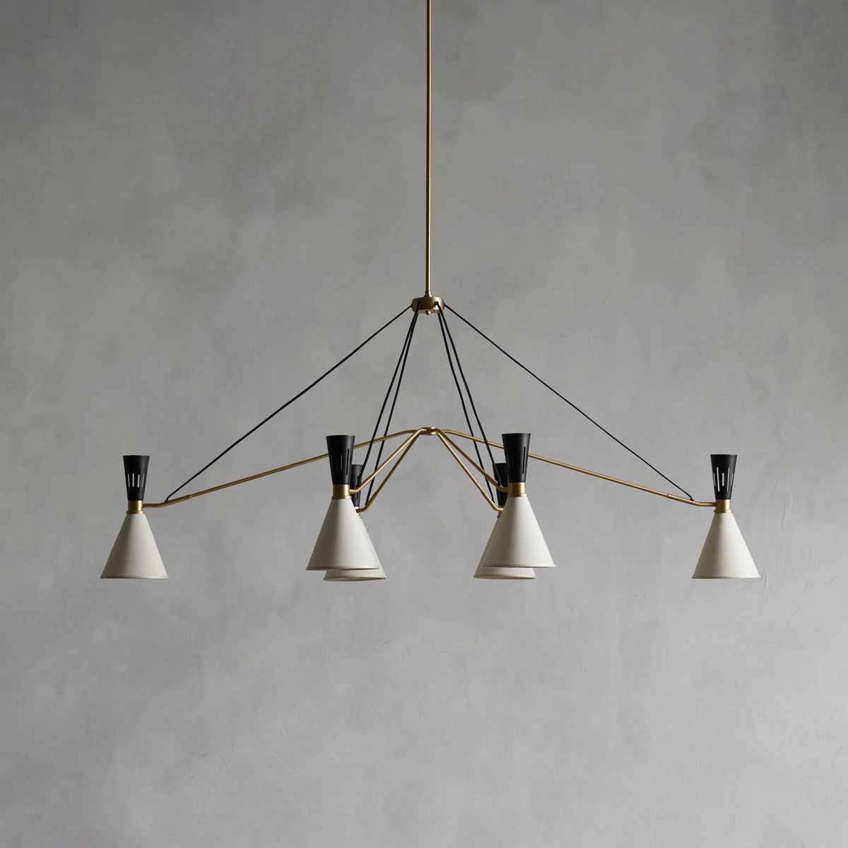 Veya Linear Chandelier