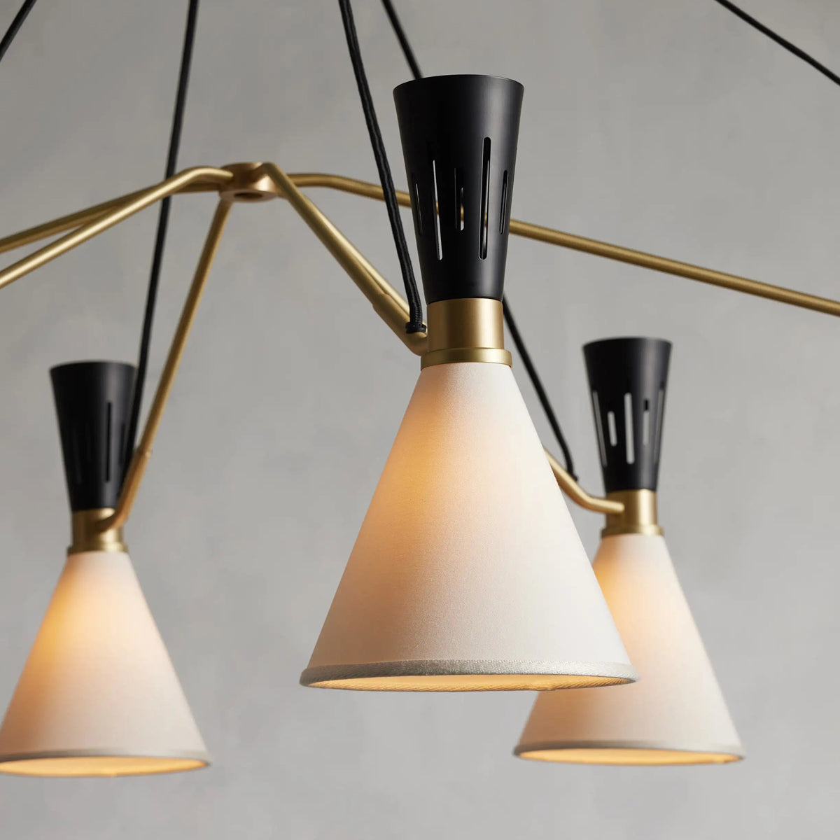 Veya Linear Chandelier