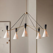 Aria Round Chandelier