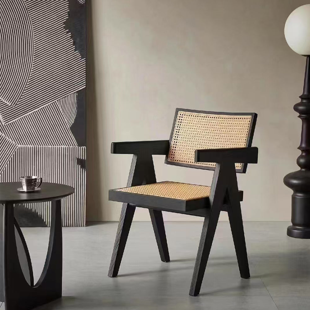 Cillian Chairs - Mid Century Modern Dining Set for Timeless Dining Room