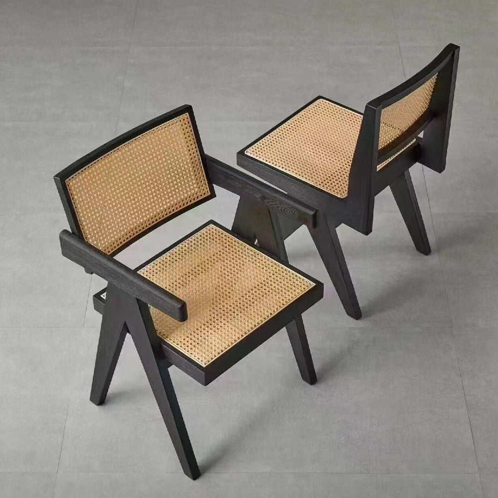 Cillian Chairs - Mid Century Modern Dining Set for Timeless Dining Room
