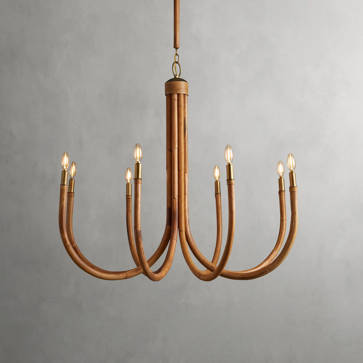 Basil Round Chandelier