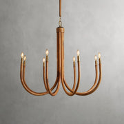Basil Round Chandelier