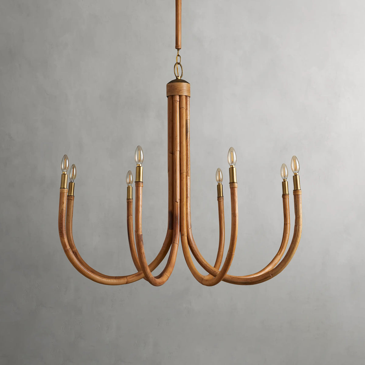 Basil Round Chandelier
