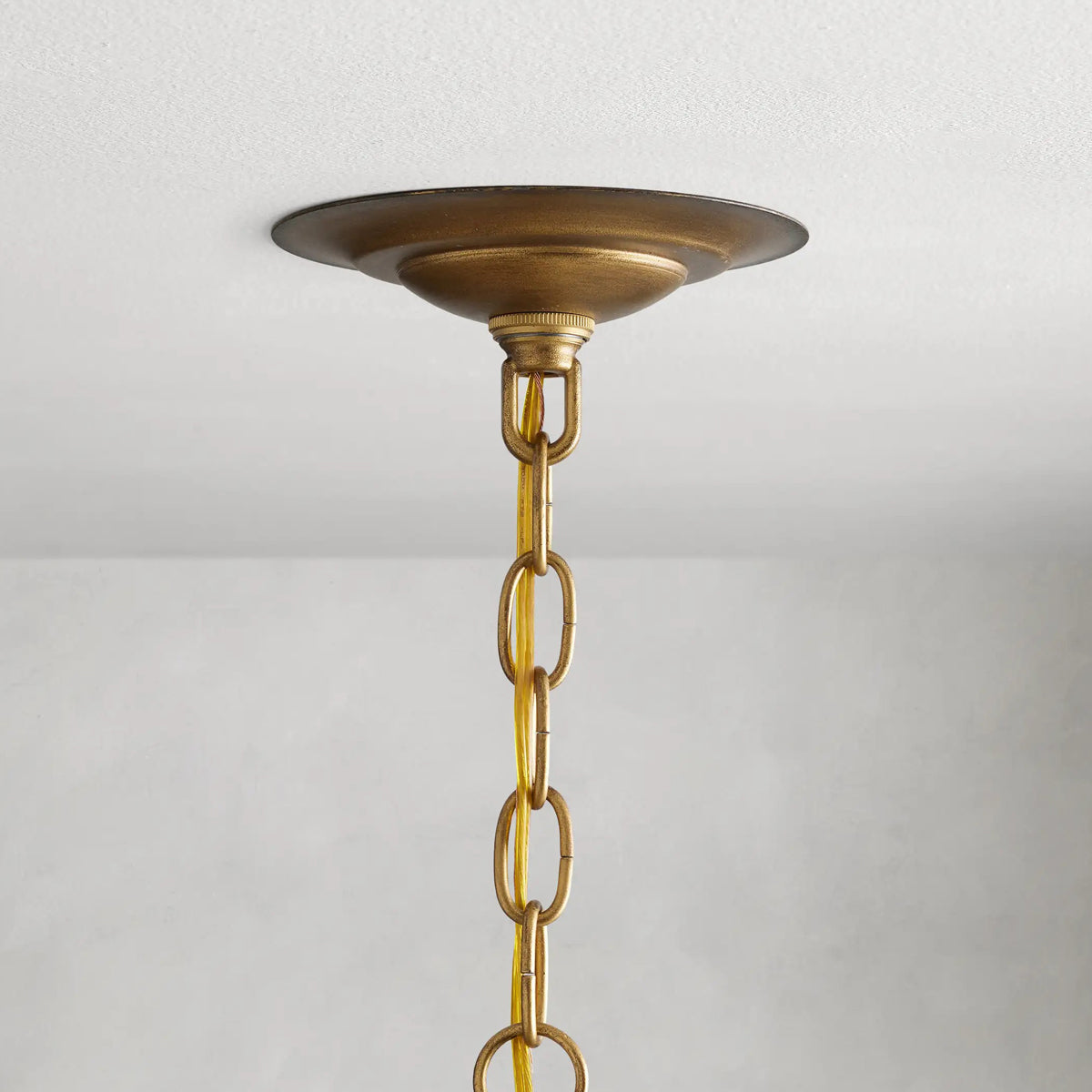 Basil Round Chandelier