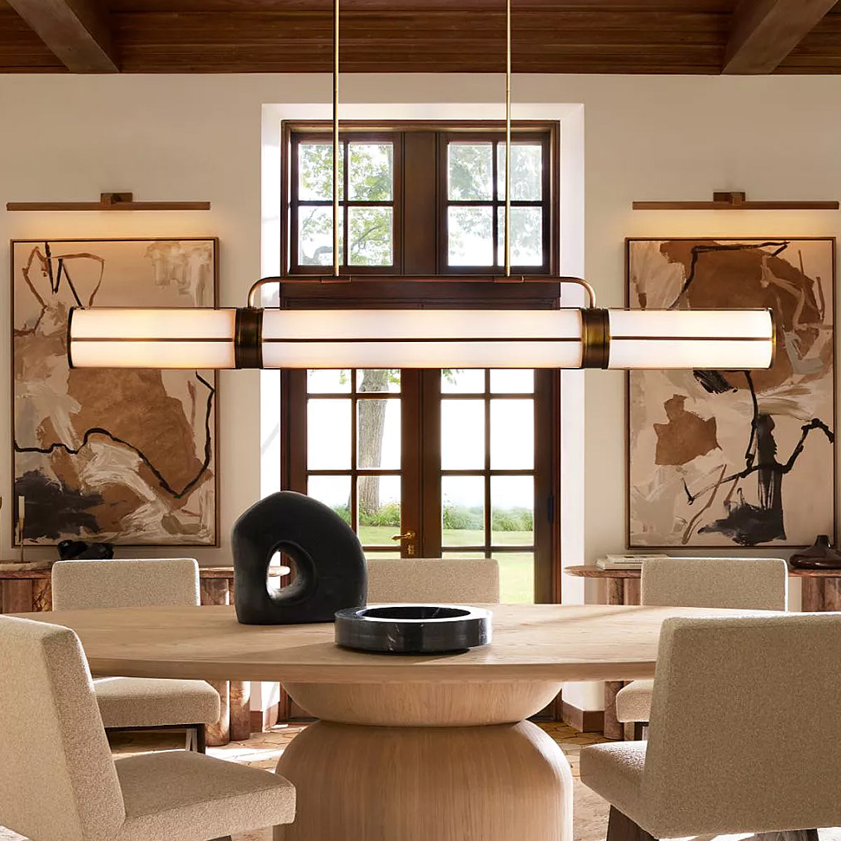 Finn Linear Chandelier