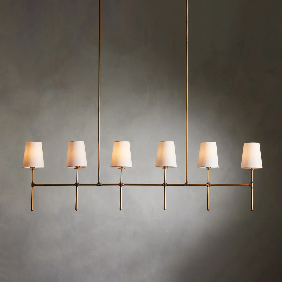 Logan Linear Chandelier