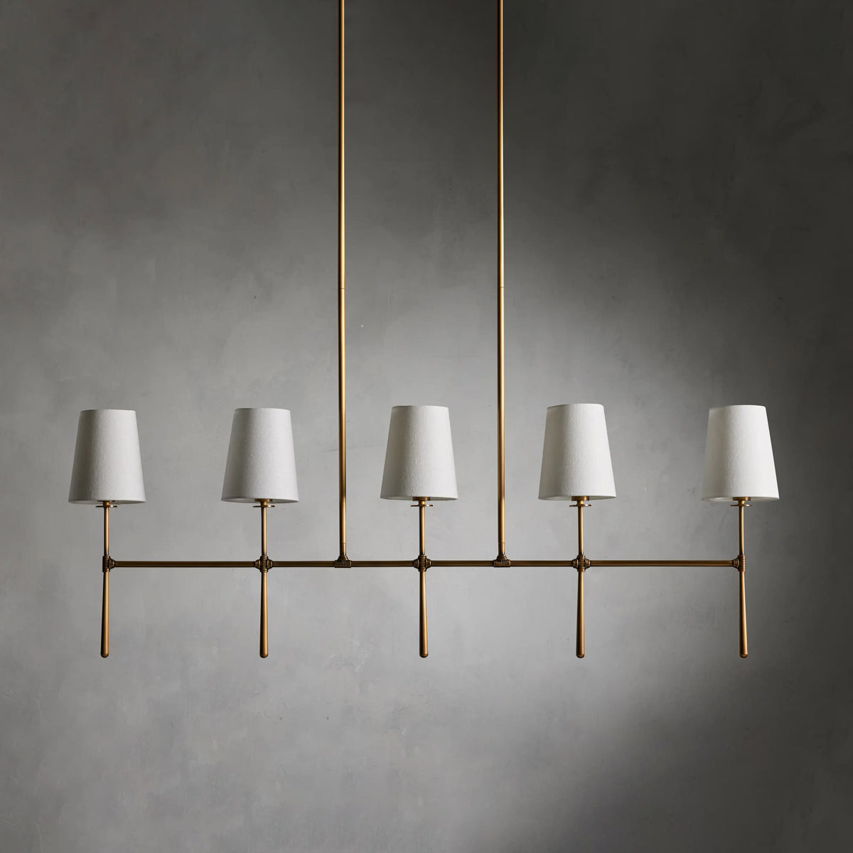 Logan Linear Chandelier