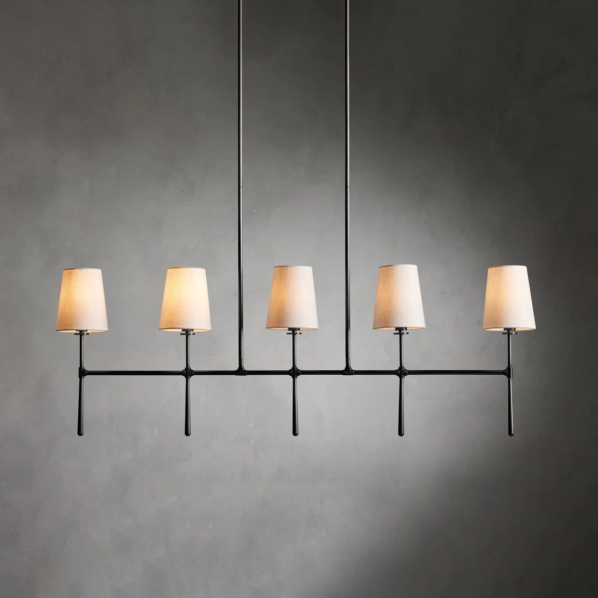 Logan Linear Chandelier