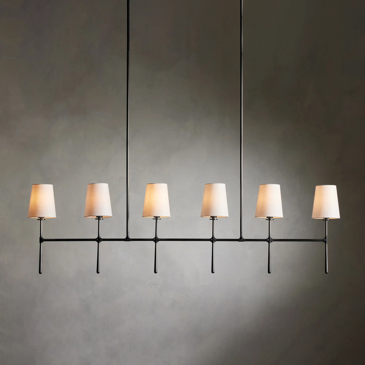 Logan Linear Chandelier