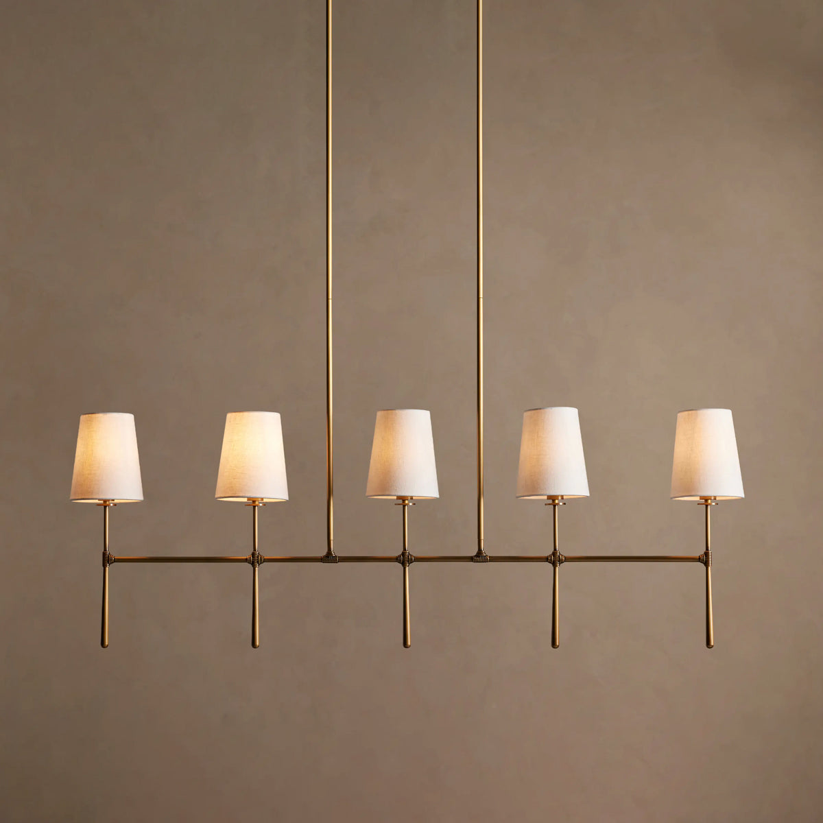 Logan Linear Chandelier