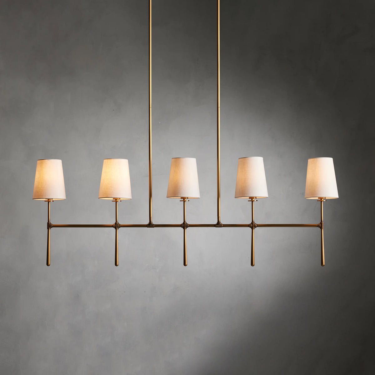 Logan Linear Chandelier