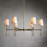 Thistle Round Chandelier