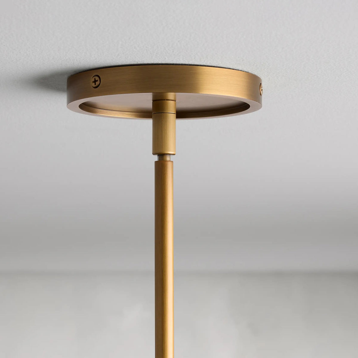 Thistle Round Chandelier