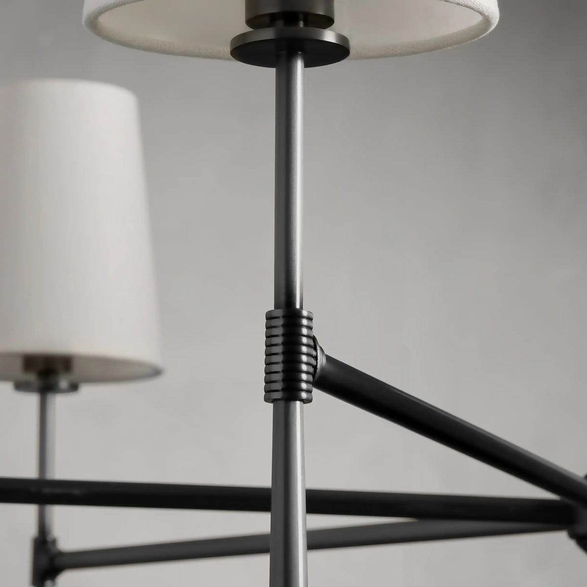 Thistle Round Chandelier