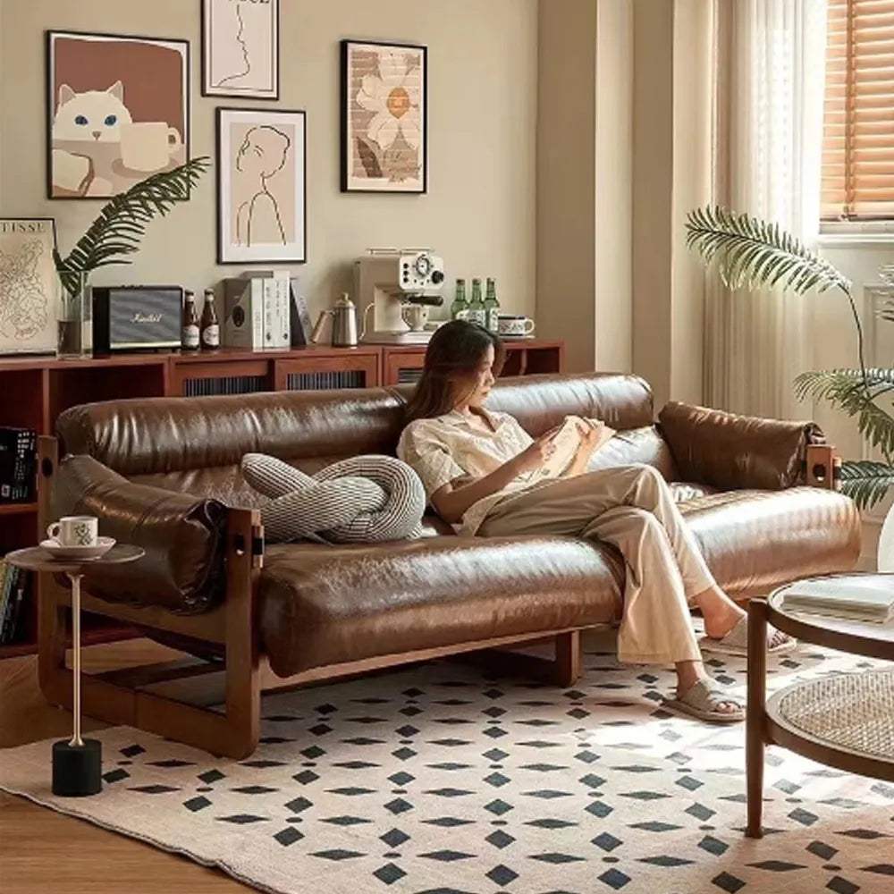 Kingston Vintage Sofa