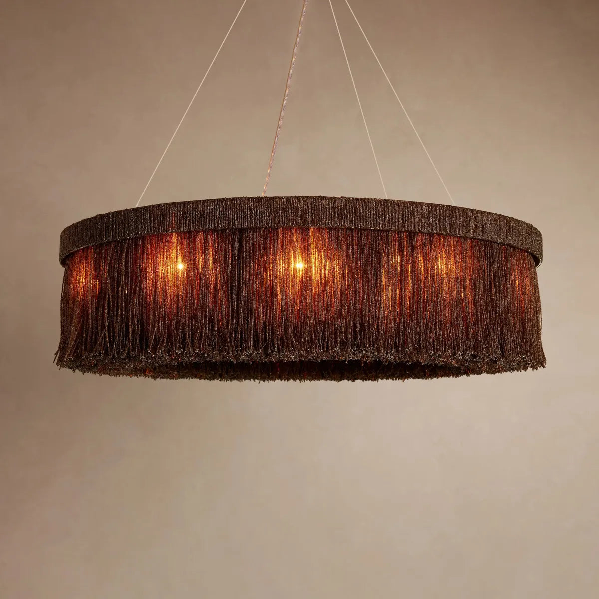 Estelle Round Chandelier