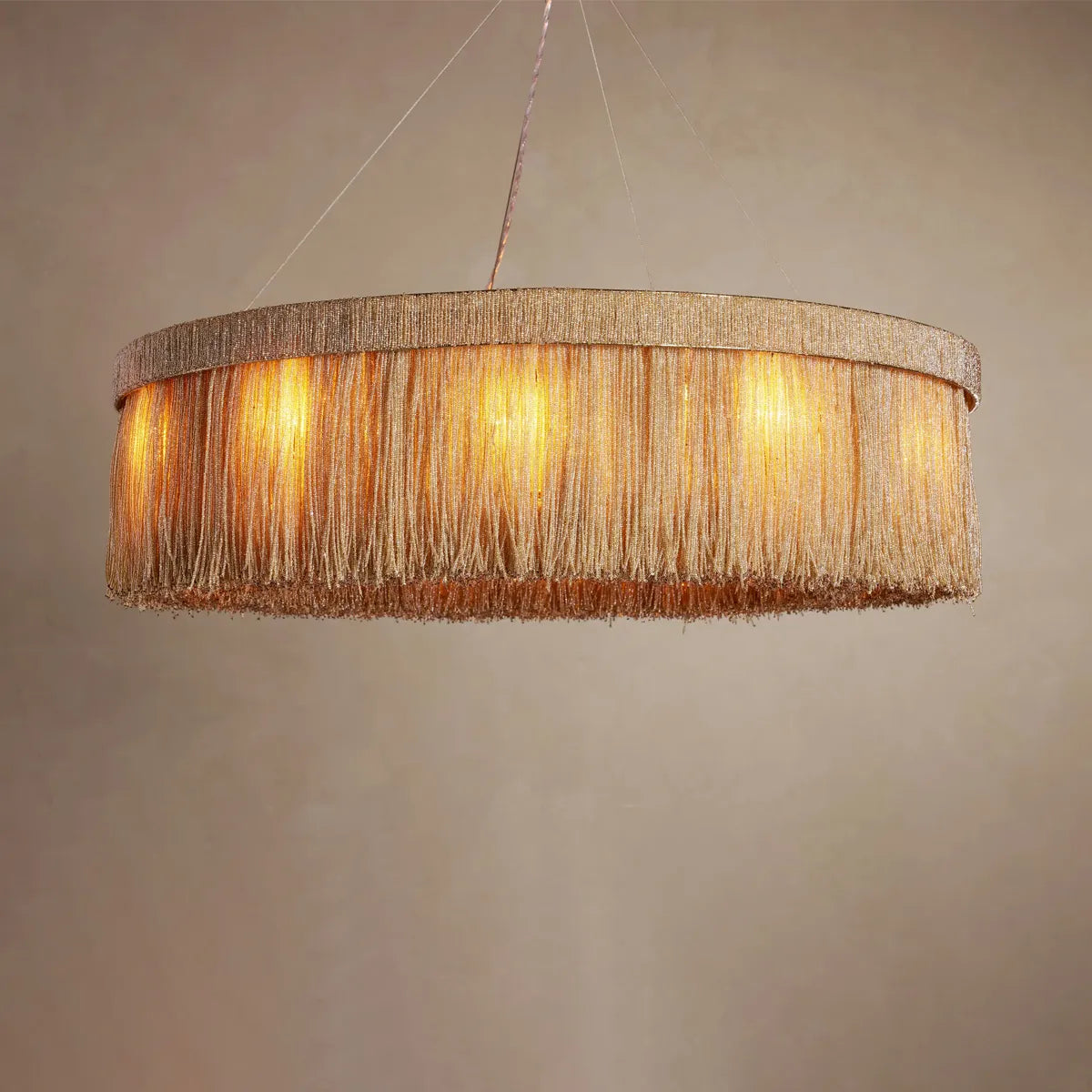 Estelle Round Chandelier