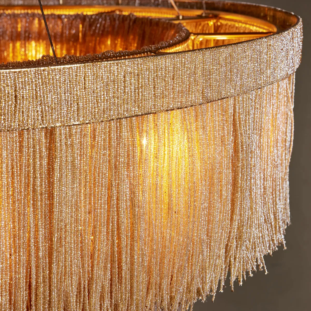 Estelle Round Chandelier