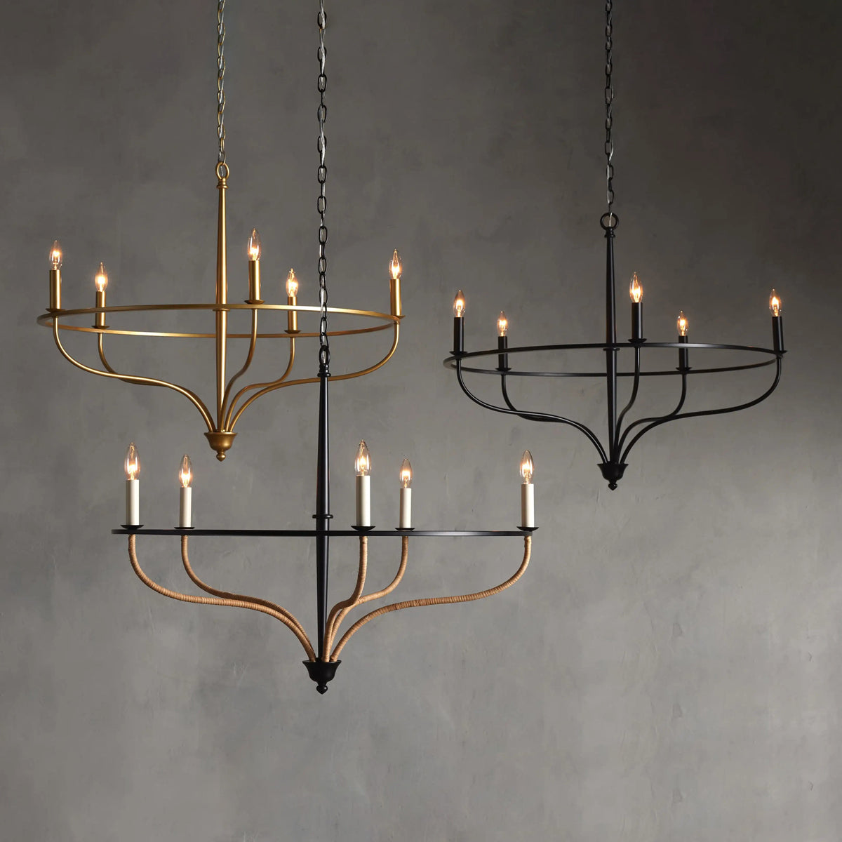 Megan Chandelier