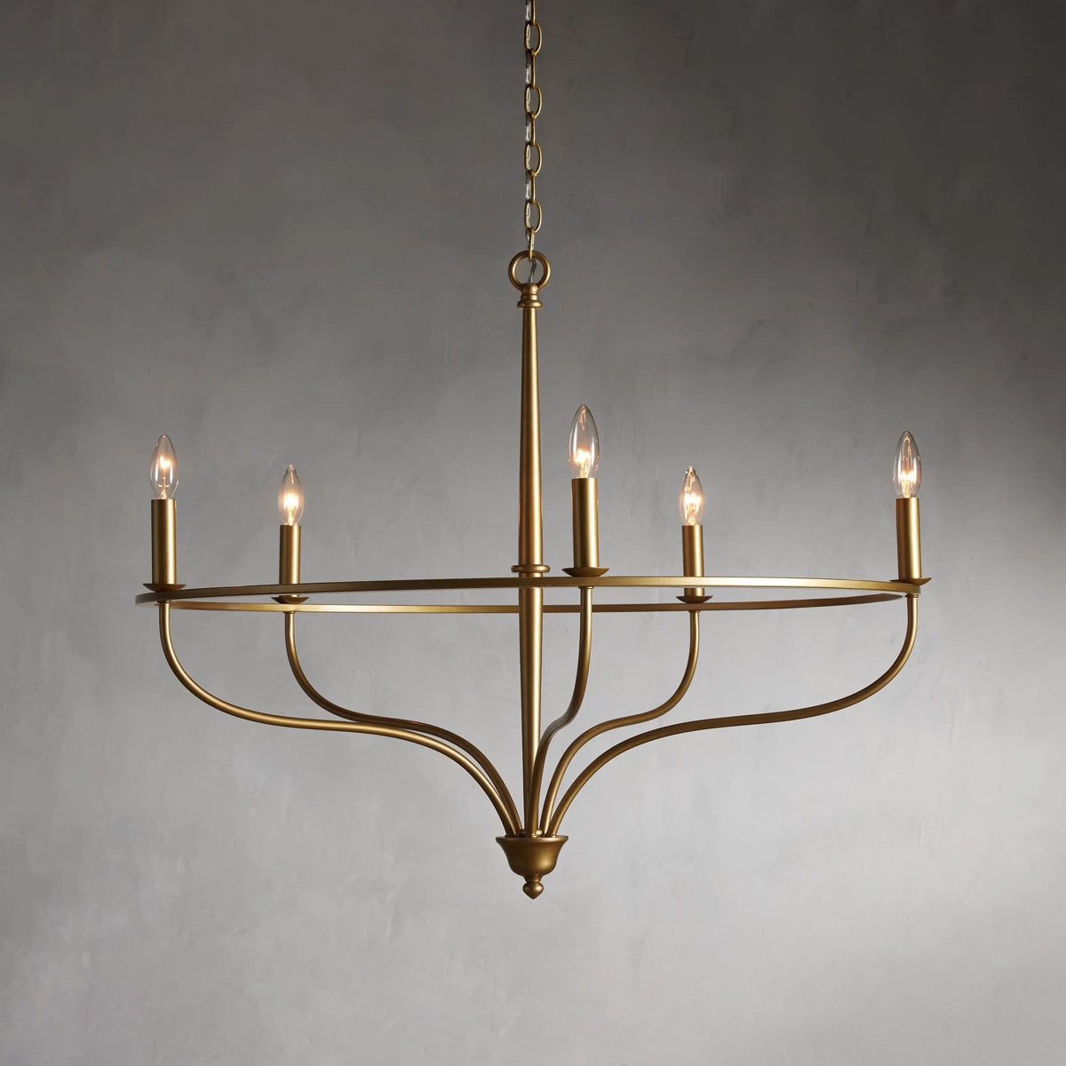 Megan Chandelier