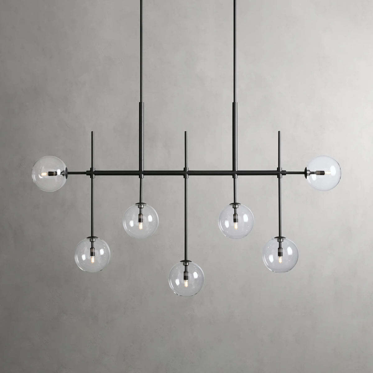 Reina Linear Chandelier