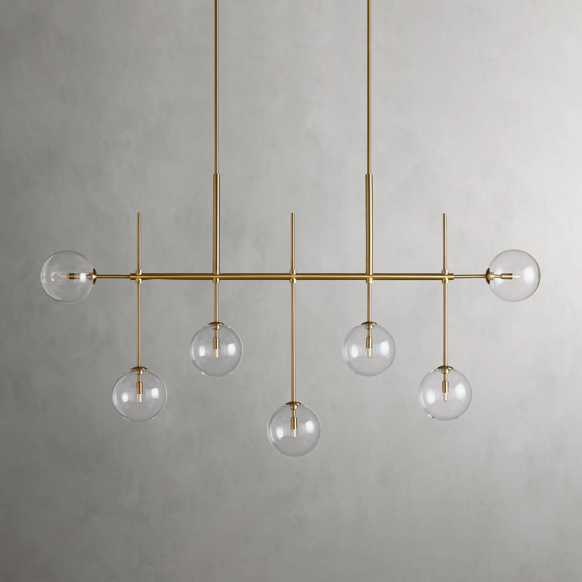 Reina Linear Chandelier