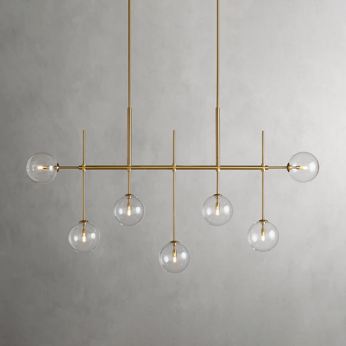 Reina Linear Chandelier
