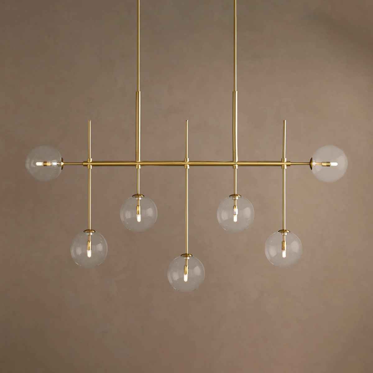 Reina Linear Chandelier