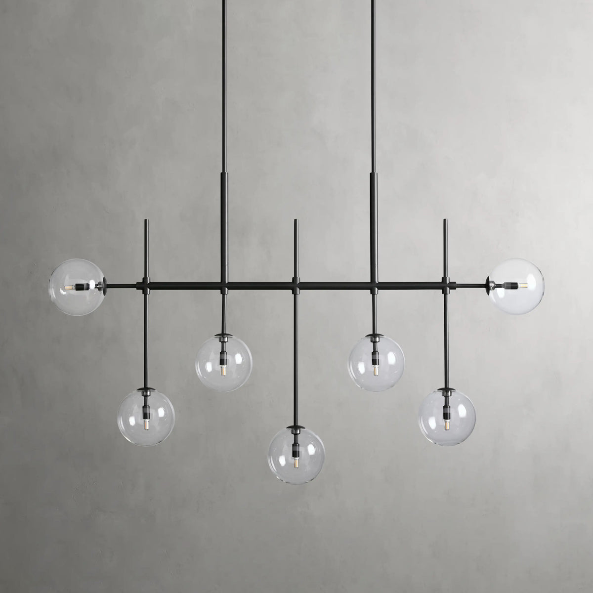 Reina Linear Chandelier